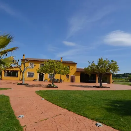 Villa Can Guino Costa Brava Villa *
