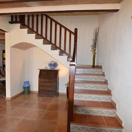 Villa Can Guino Costa Brava Villa Llagostera